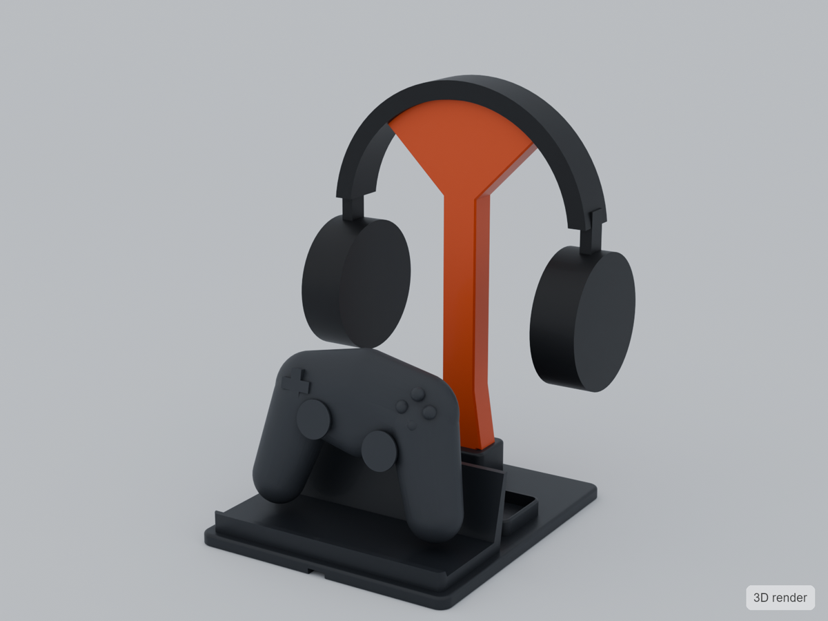 Bildschirmfoto aus dem Prüflauf: 3D-Druck: Entwurf auf Anfrage, druckfertig als STL