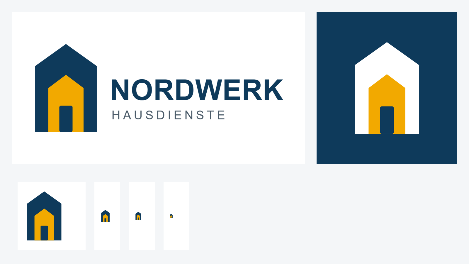 Bildschirmfoto aus dem Prüflauf: Logo-Design: Zeichen und Schriftzug, als Vektor und in allen Größen