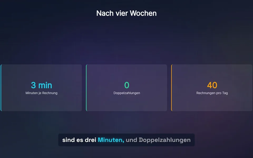 Standbild aus einem animierten Erklärvideo