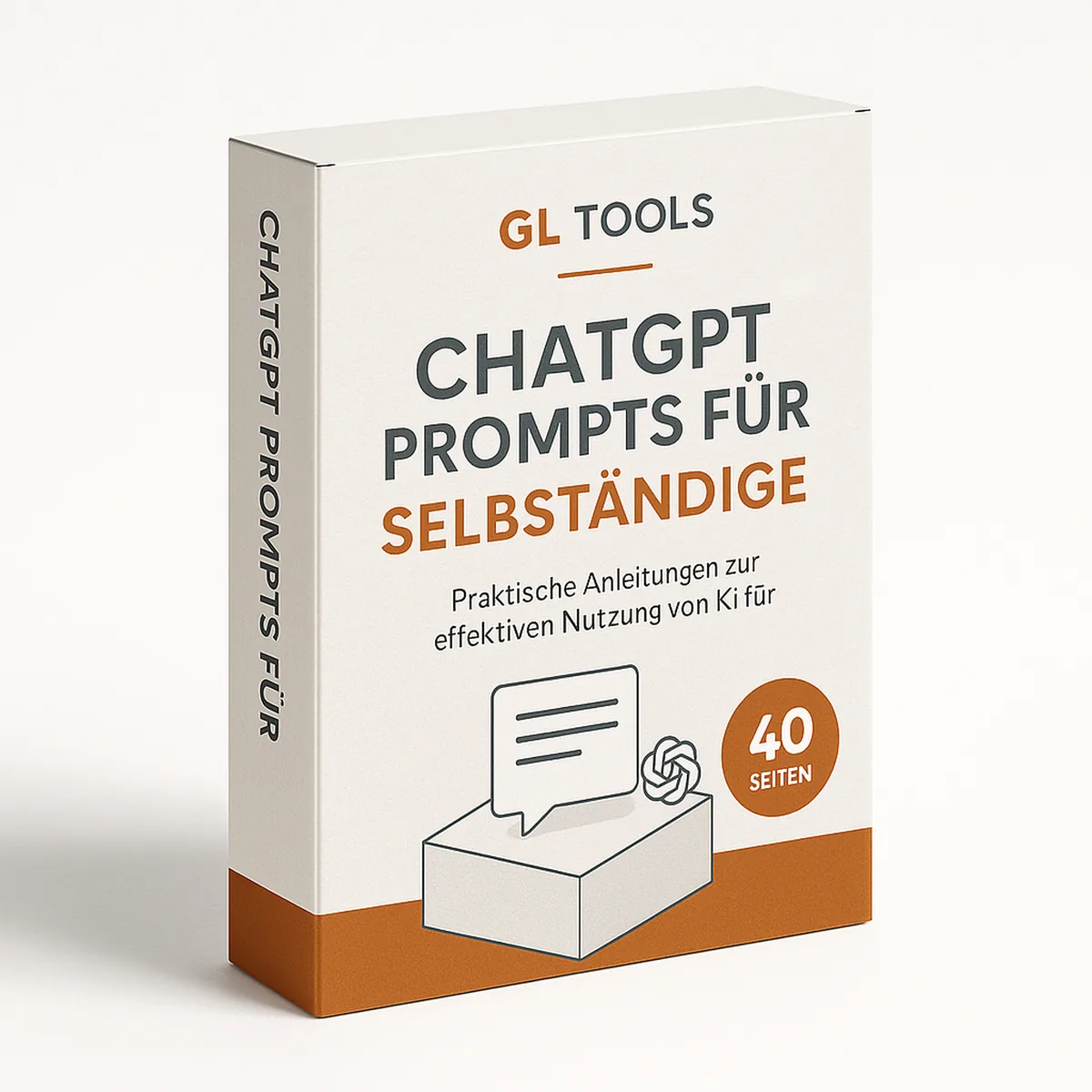 Titelbild: n8n-Agent: ChatGPT Prompts für Selbständige