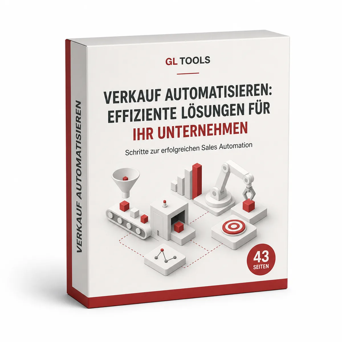Titelbild: Verkauf automatisieren: Effiziente Lösungen für Ihr Unternehmen